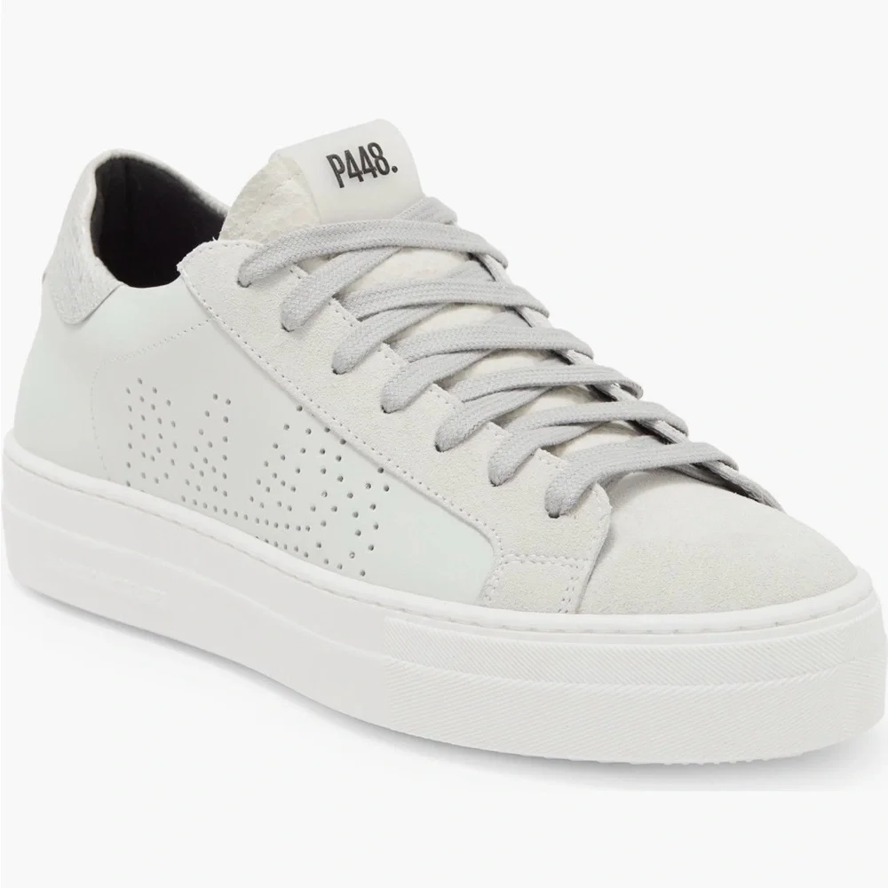 P448 Thea Platform Sneaker